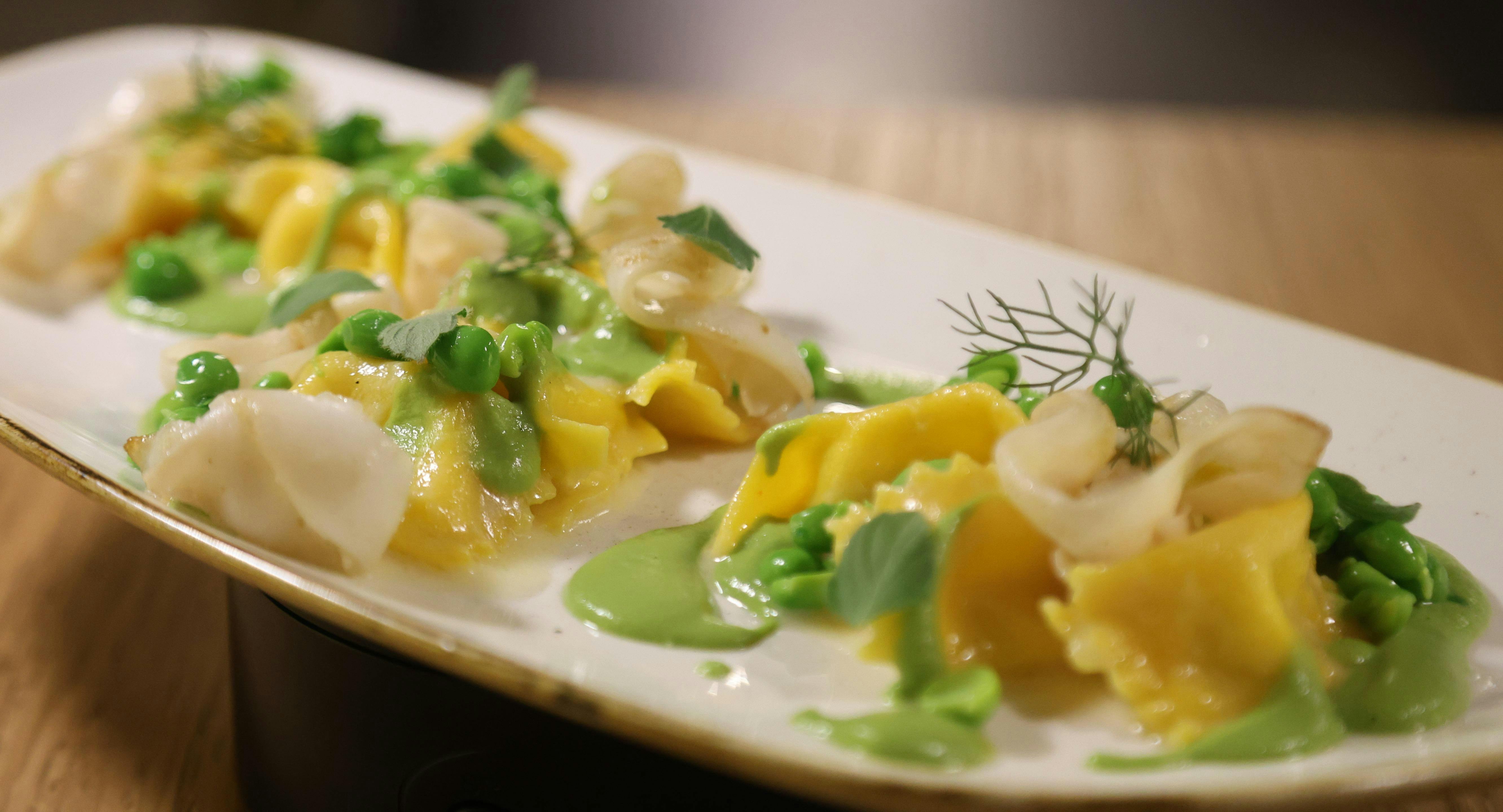 Photo of restaurant Sinfonia Del Gusto Ristorante in Salario, Rome