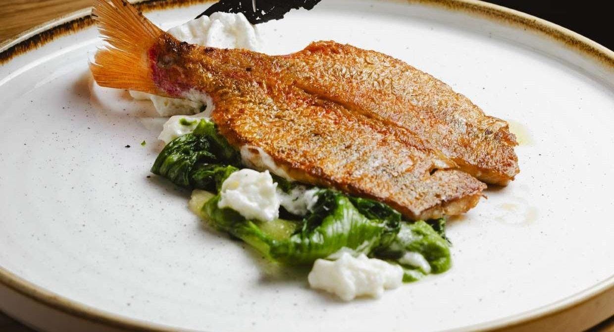 Restaurant Sinfonia Del Gusto Ristorante in Salario, Rome