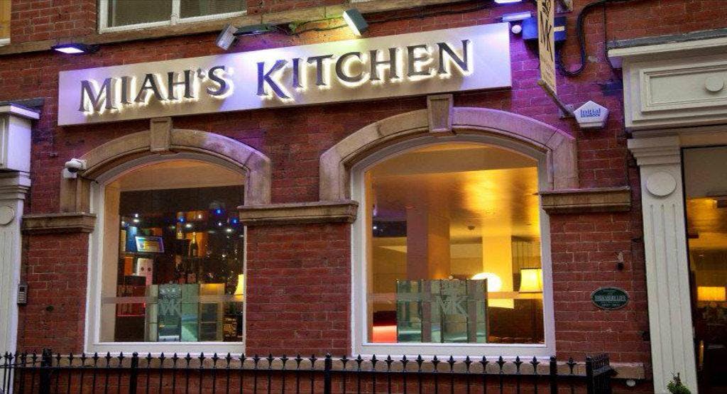 Miah S Kitchen Menu Miah S Kitchen Menu