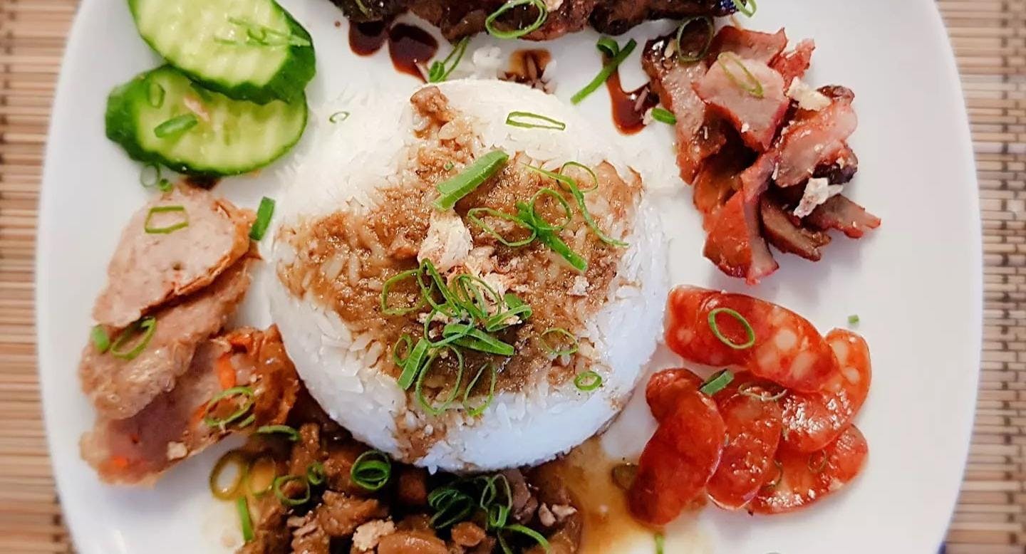 Restaurant A'la Indo in Mascot, Sydney