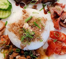 Restaurant A'la Indo in Mascot, Sydney