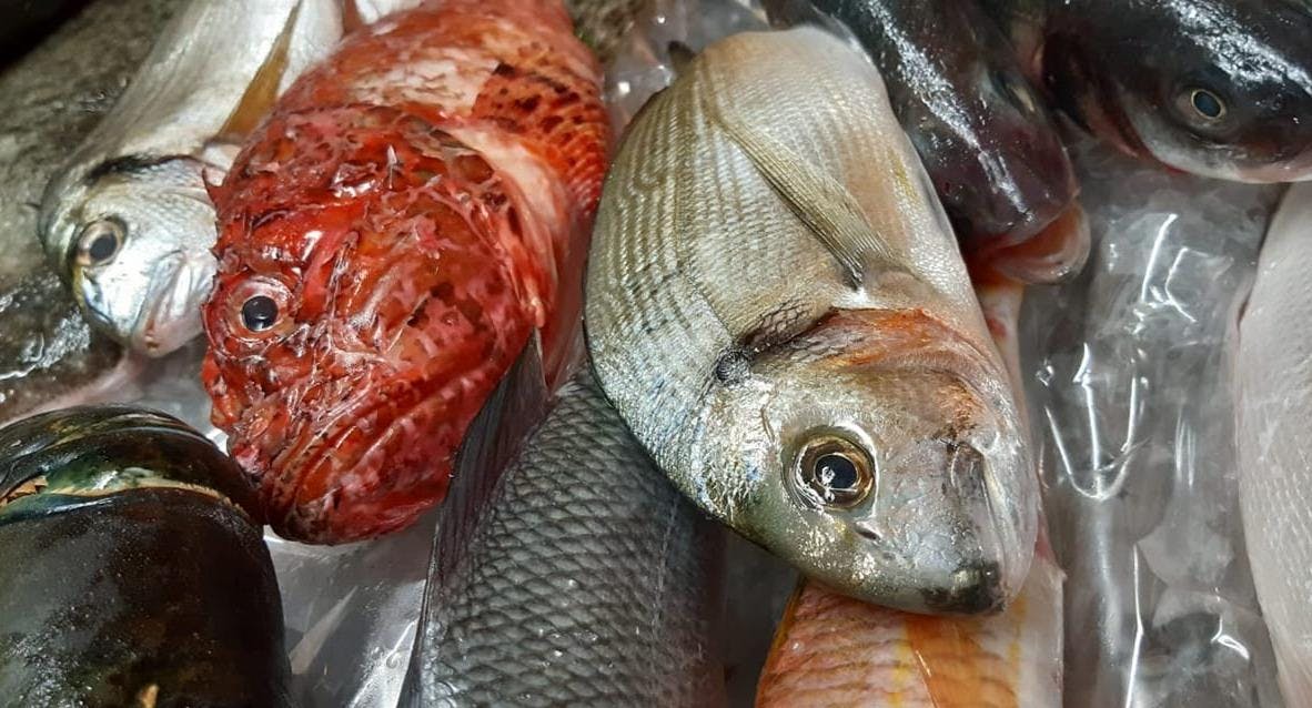 Ristorante Ristorante Antica Hostaria a Marina, Cagliari