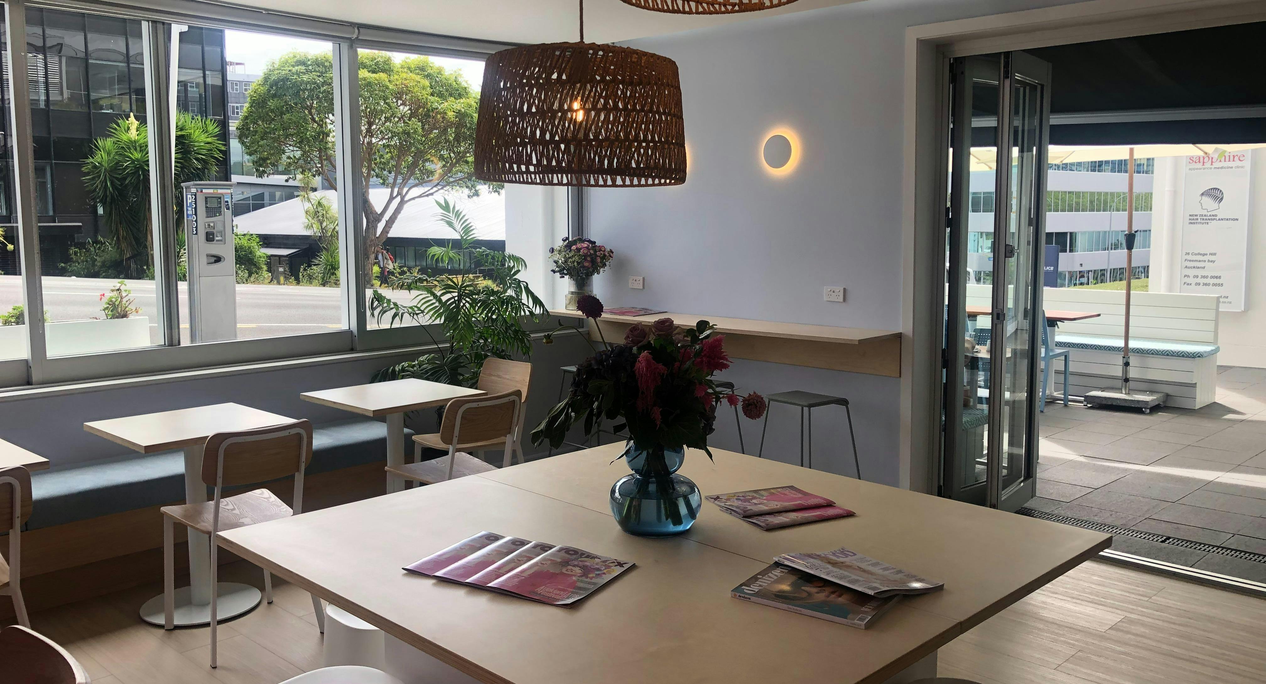 Restaurant Good Boy Billy Cafe in Freemans Bay, Auckland