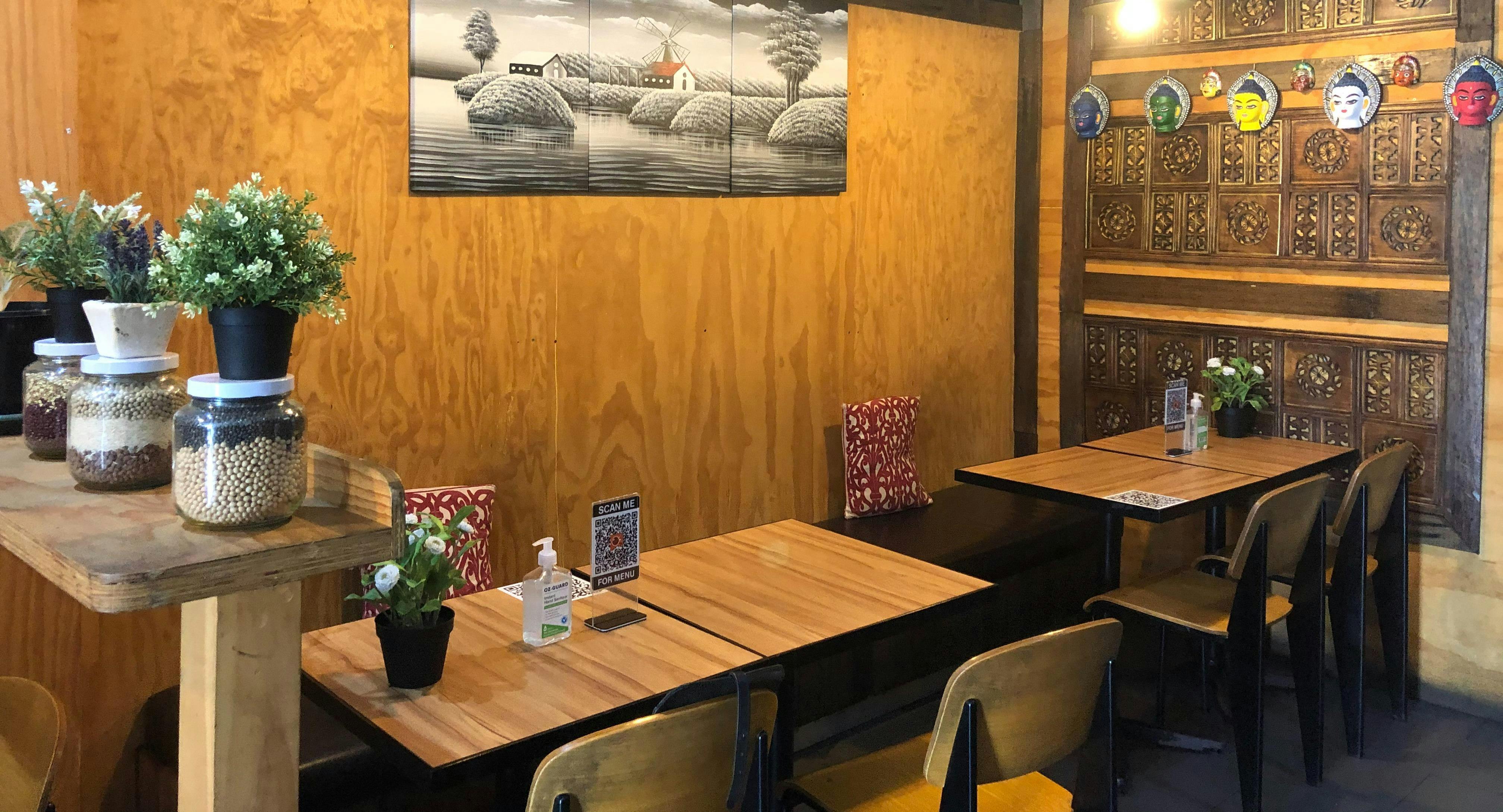 Photo of restaurant Cafe Talk Nepalese Restaurant - Kogarah in Kogarah, Sydney