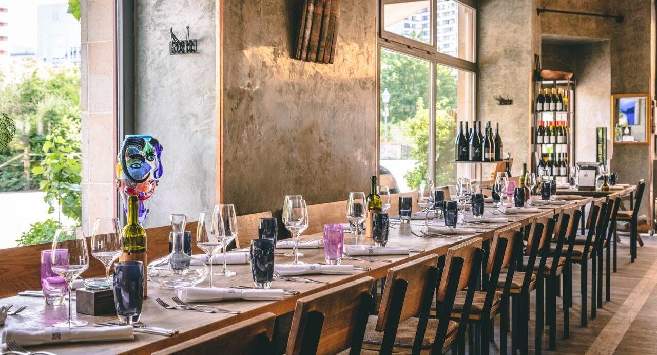 Photo of restaurant Rotisserie Weingrün in Mitte, Berlin - Photo 2