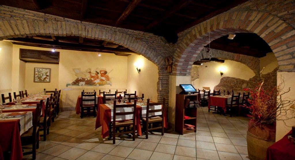 Photo of restaurant Hostaria Isidoro in Celio/Colosseo, Rome