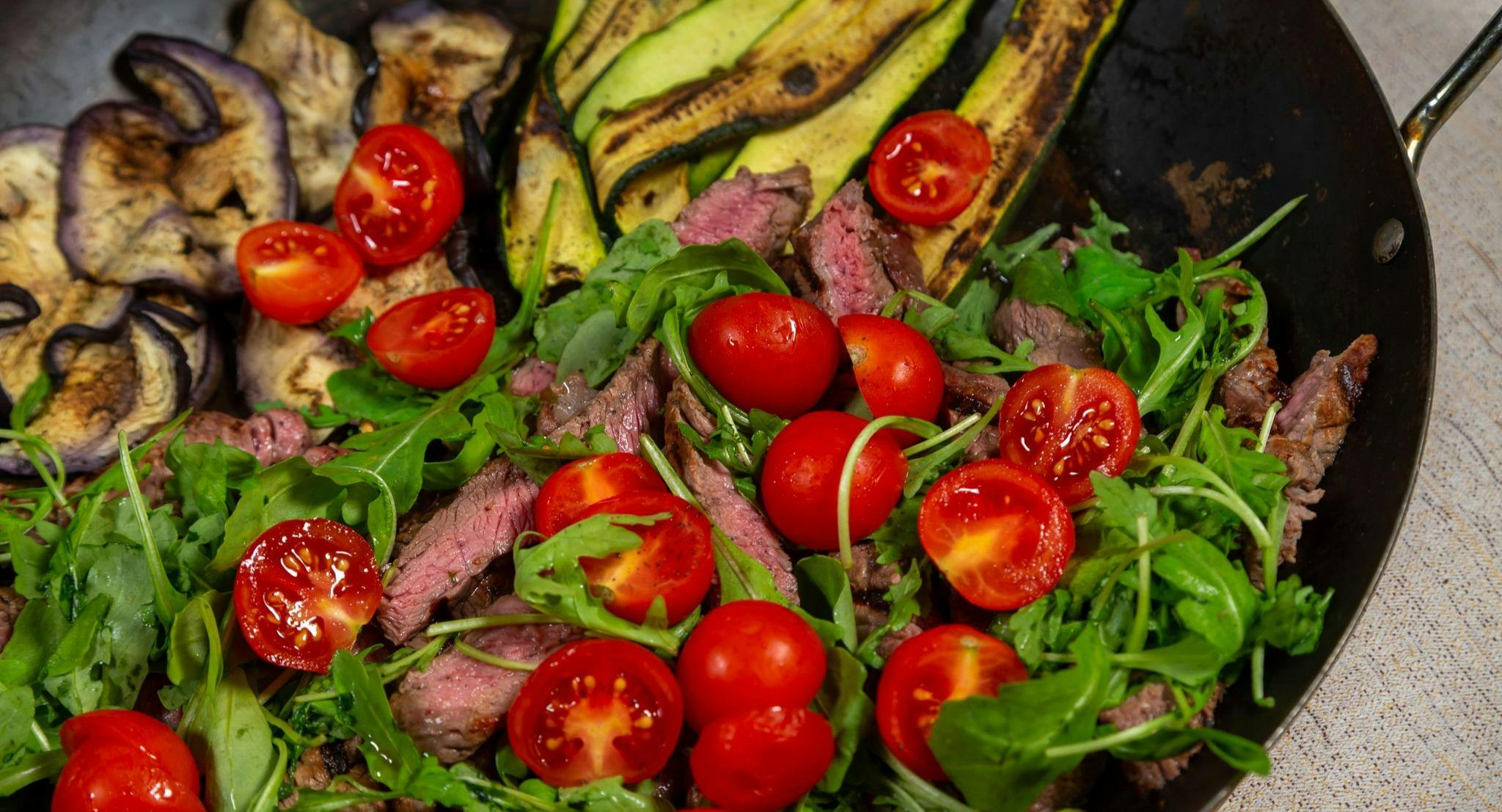 Restaurant La Ca' di Mat in Osnago, Lecco