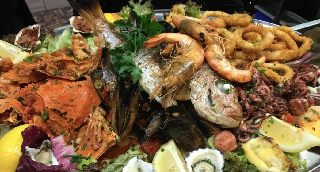 Photo of restaurant Big John's Italian Seafood in Sans Souci, Sydney