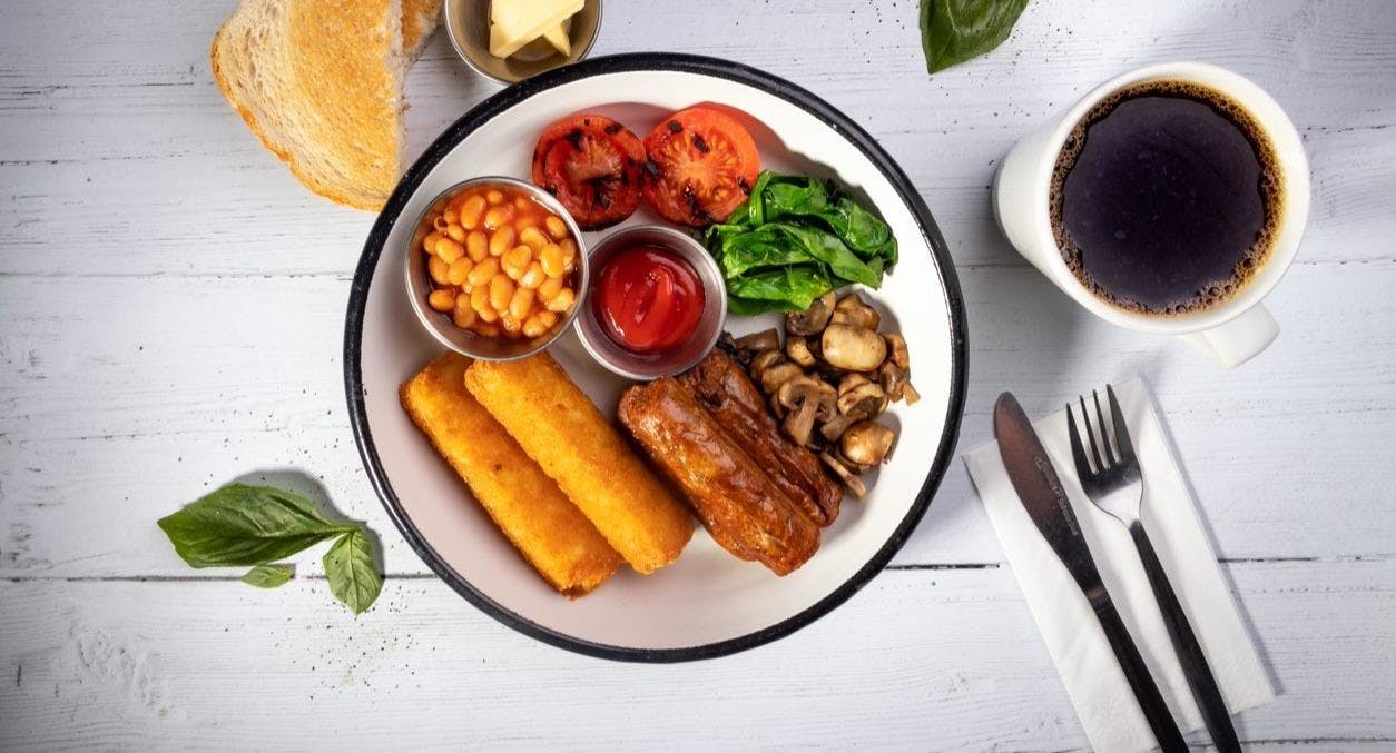 Photo of restaurant The Boundary Farringdon in Farringdon, London
