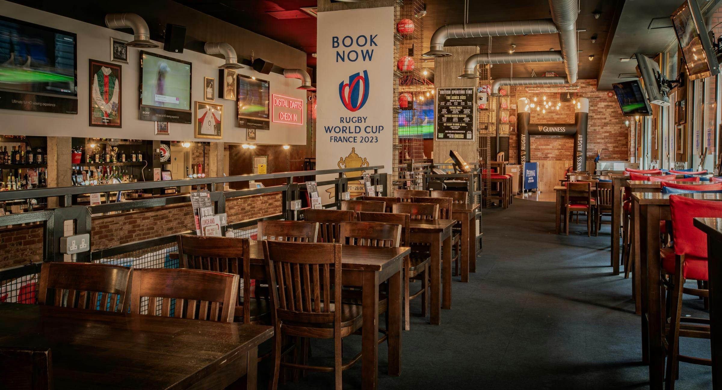 Photo of restaurant Sports Bar & Grill, Farringdon in Soho, London - Photo 2