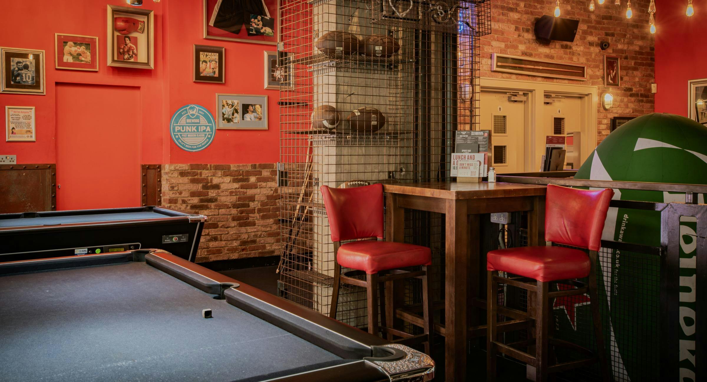 Photo of restaurant Sports Bar & Grill, Farringdon in Soho, London - Photo 5