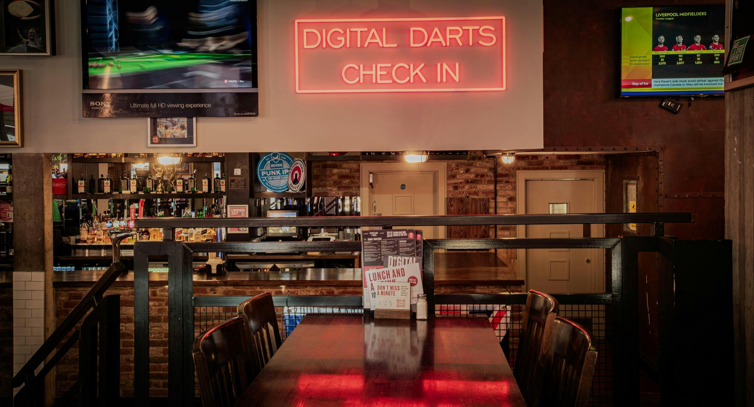 Photo of restaurant Sports Bar & Grill, Farringdon in Soho, London - Photo 6