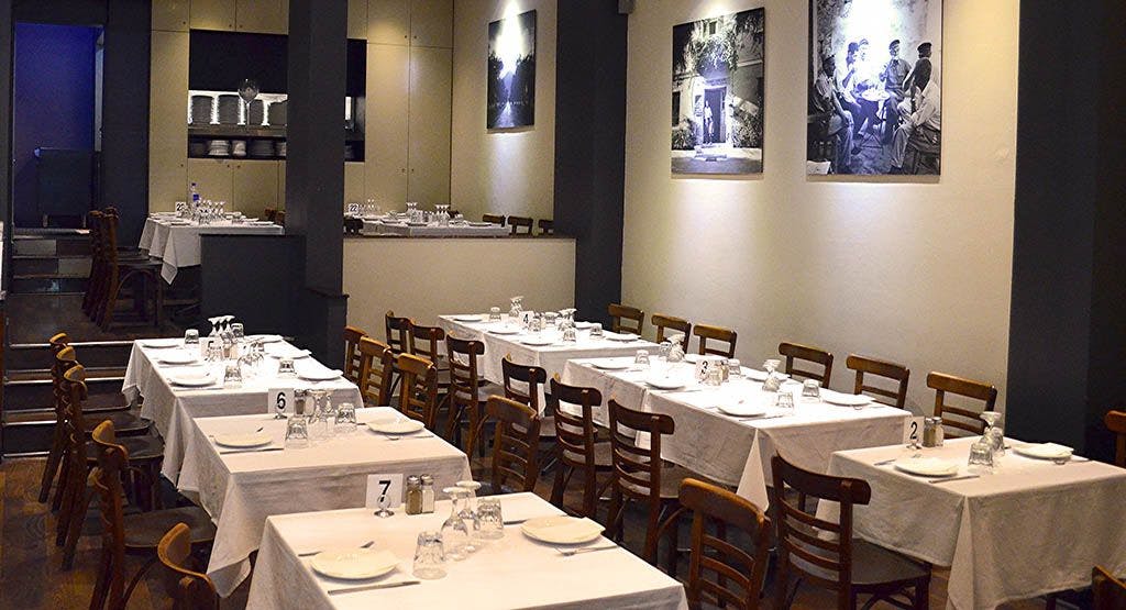 Photo of restaurant Nostos in Leichhardt, Sydney