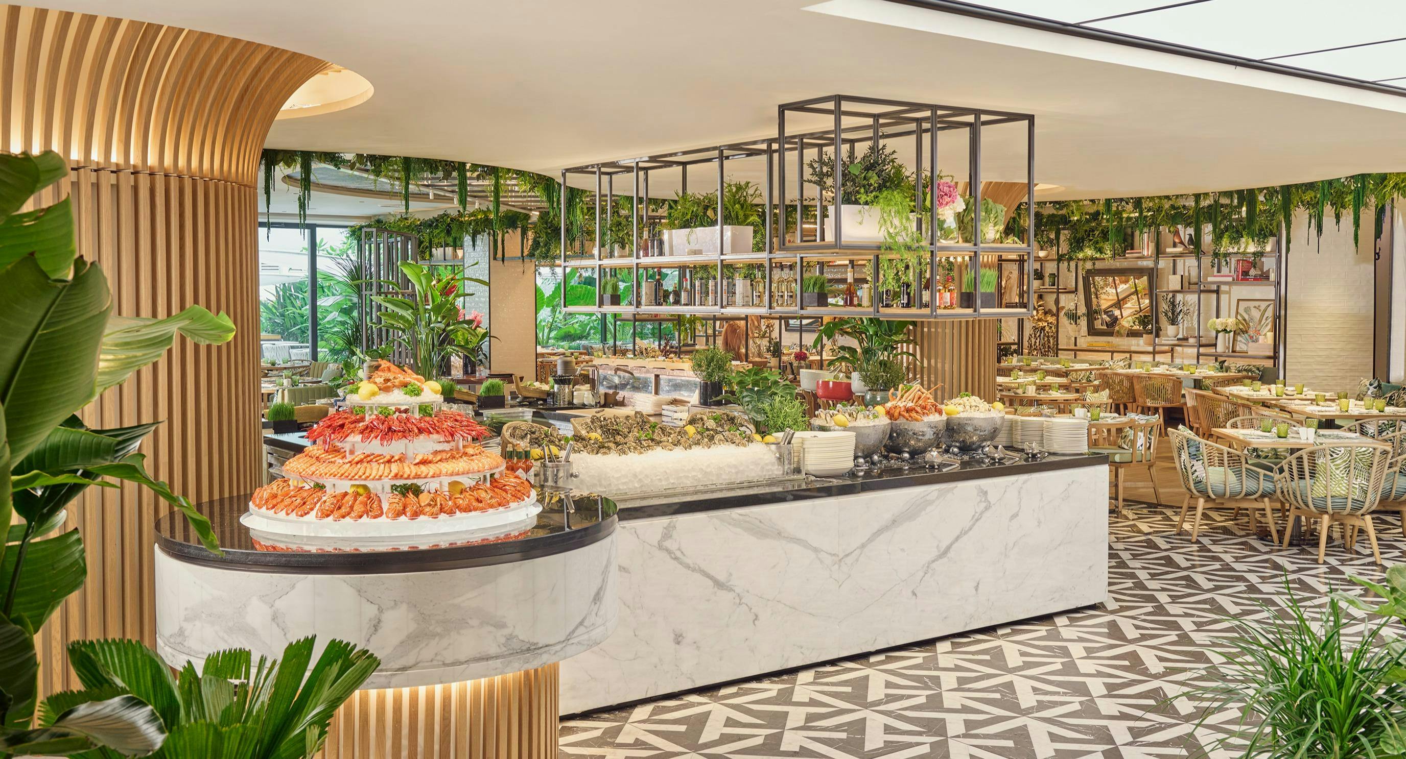 Photo of restaurant Embu in City Hall, 新加坡