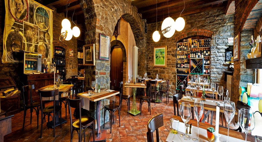 Photo of restaurant Enoristorante "La Tana" in Città Alta, Bergamo
