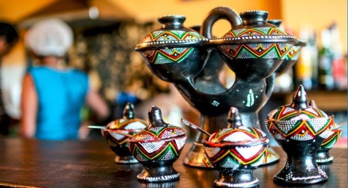 Bilder von Restaurant Abyssinia Restaurant Teff in Neuhausen, München - Photo 3