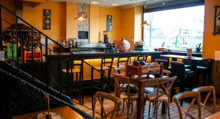 Bilder von Restaurant Abyssinia Restaurant Teff in Neuhausen, München - Photo 5