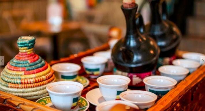 Bilder von Restaurant Abyssinia Restaurant Teff in Neuhausen, München - Photo 6