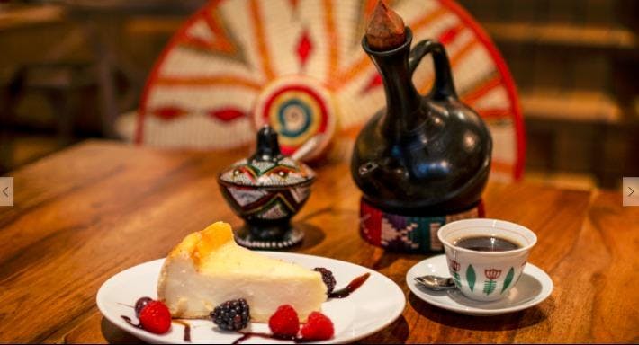 Bilder von Restaurant Abyssinia Restaurant Teff in Neuhausen, München - Photo 7