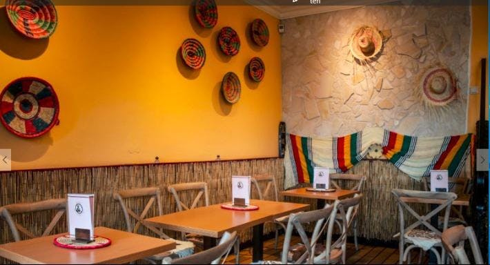 Bilder von Restaurant Abyssinia Restaurant Teff in Neuhausen, München - Photo 2