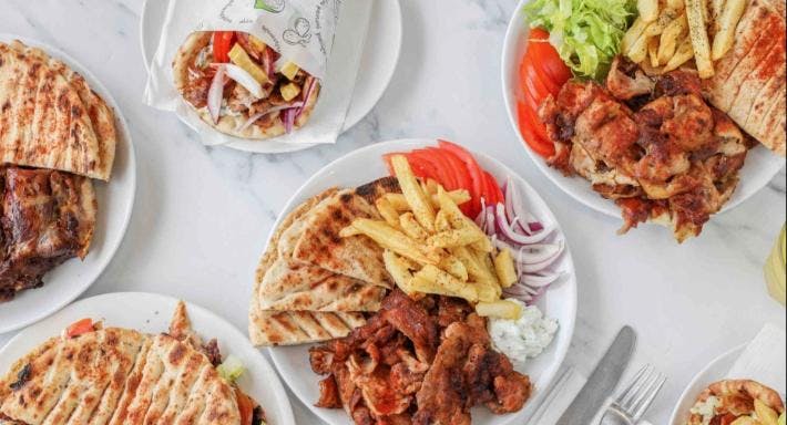 Restaurant Diony & Adam in Finchley, London