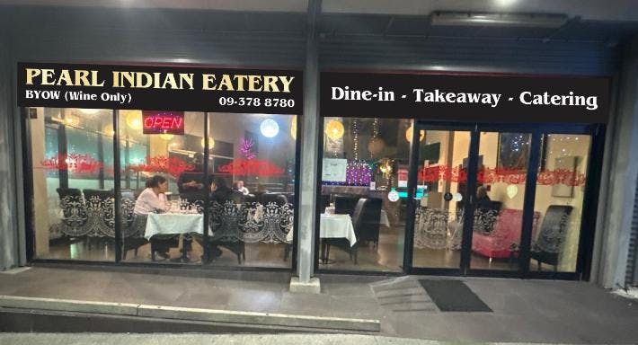 Restaurant Pearl Indian Eatery in Grey Lynn, Auckland