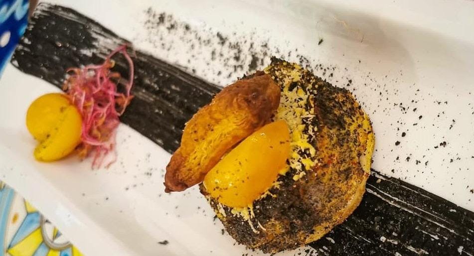 Foto del ristorante Civicomare a Marina, Cagliari