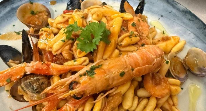 Photo of restaurant Hosteria Il Mare Di Terracina in Prati, Rome