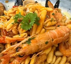 Ristorante Hosteria Il Mare Di Terracina a Prati, Roma