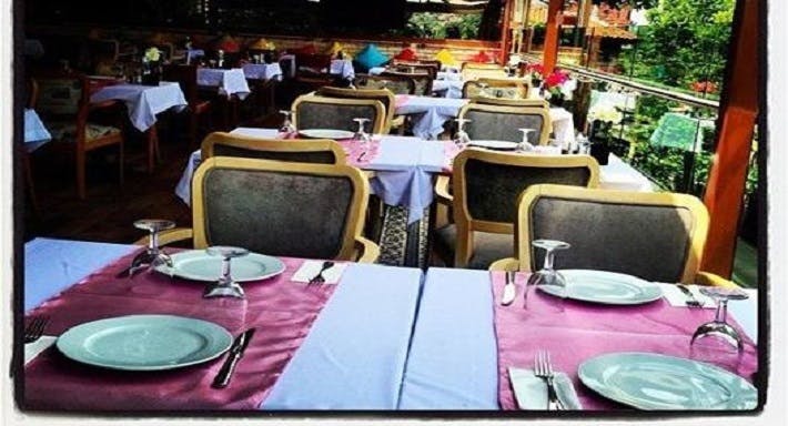 Kuruçesme, İstanbul şehrindeki Seyir Terrace restoranının fotoğrafı