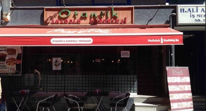 Kadıköy, Istanbul şehrindeki Otantik Anadolu Yemekleri Bahariye restoranının fotoğrafı