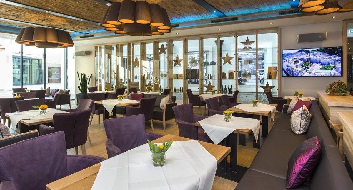 Restaurant Sternbräu in Altstadt, Salzburg