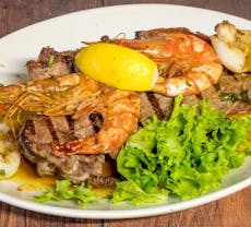 Restaurant The Three Lions in Lambeth, London