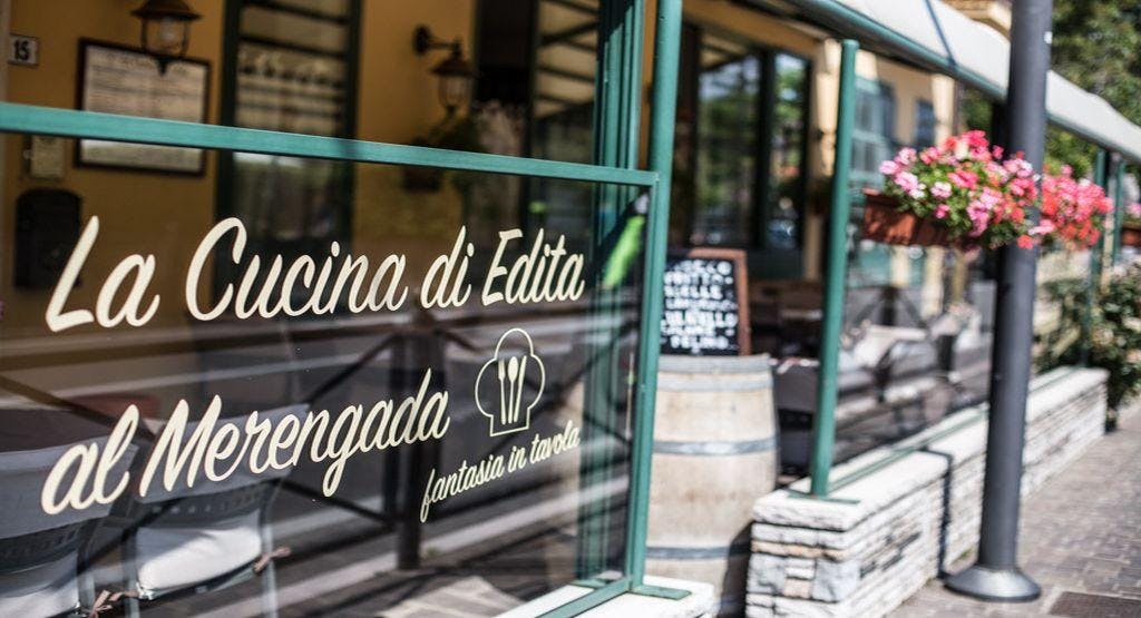 Foto del ristorante La Cucina di Edita a Torri del Benaco, Verona