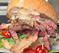 Restaurant Embers braceria in Casoria, Naples