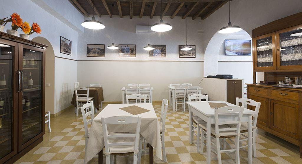 Foto del ristorante Adelante Ristorante Bistrot a Frascati, Castelli Romani