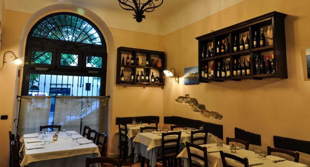 Foto del ristorante La Cambusa del Capitano a Rifredi, Firenze