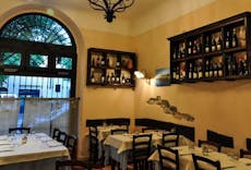 Restaurant La Cambusa del Capitano in Rifredi, Florence