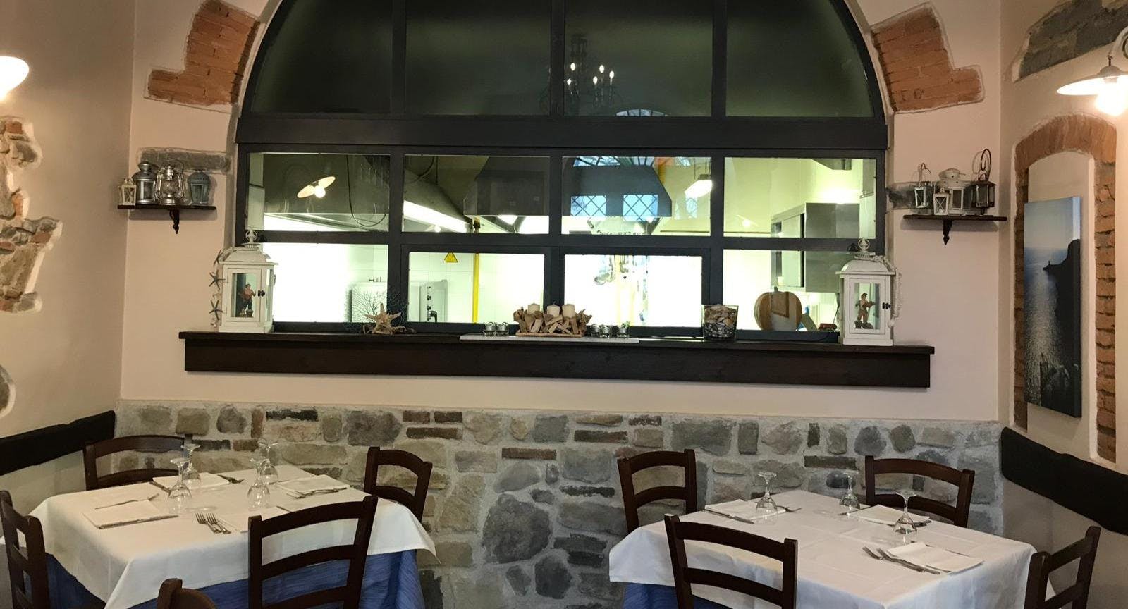 Photo of restaurant La Cambusa del Capitano in Rifredi, Florence