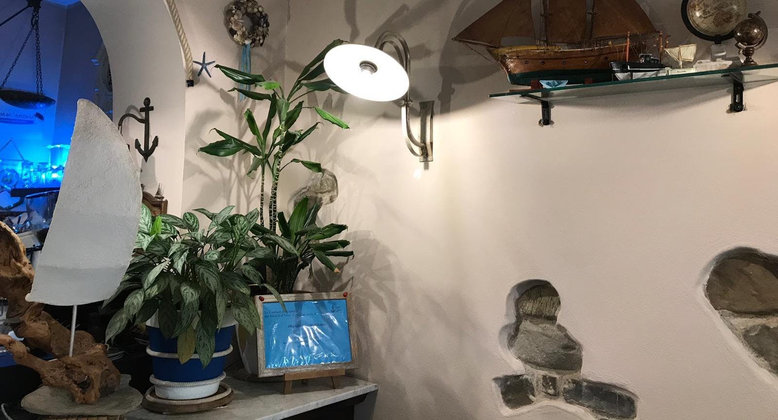 Restaurant La Cambusa del Capitano in Rifredi, Florence