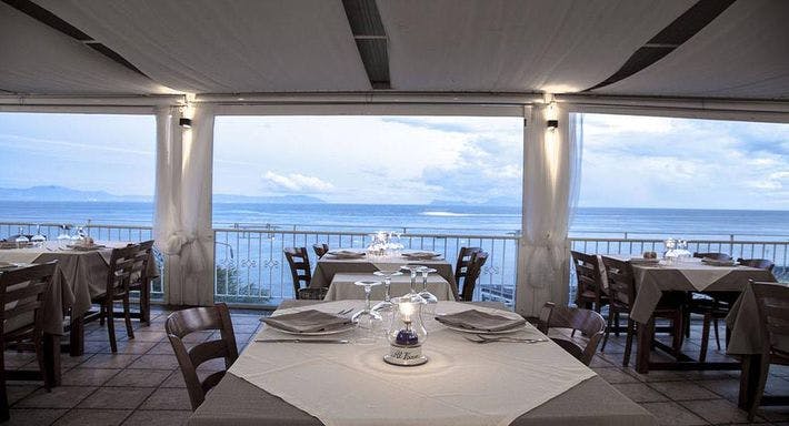 Photo of restaurant Al Faro in Posillipo, Naples