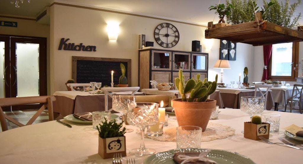 Foto del ristorante Le Coccinelle Petit Bistrot a Camposampiero, Padova