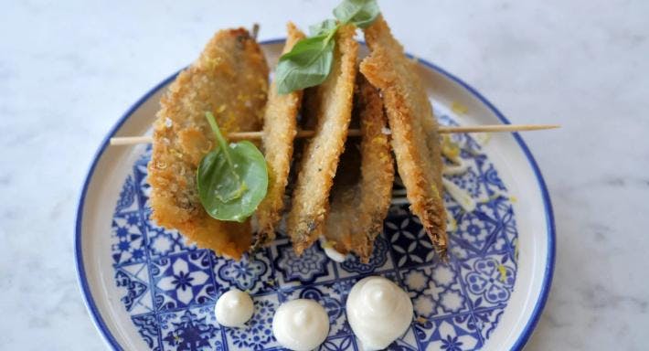 Restaurant Ristorante Moka e Padelle in Tor Vergata, Rome