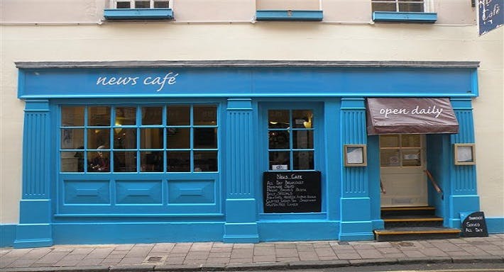 Photo of restaurant News Cafe in City Centre, Oxford