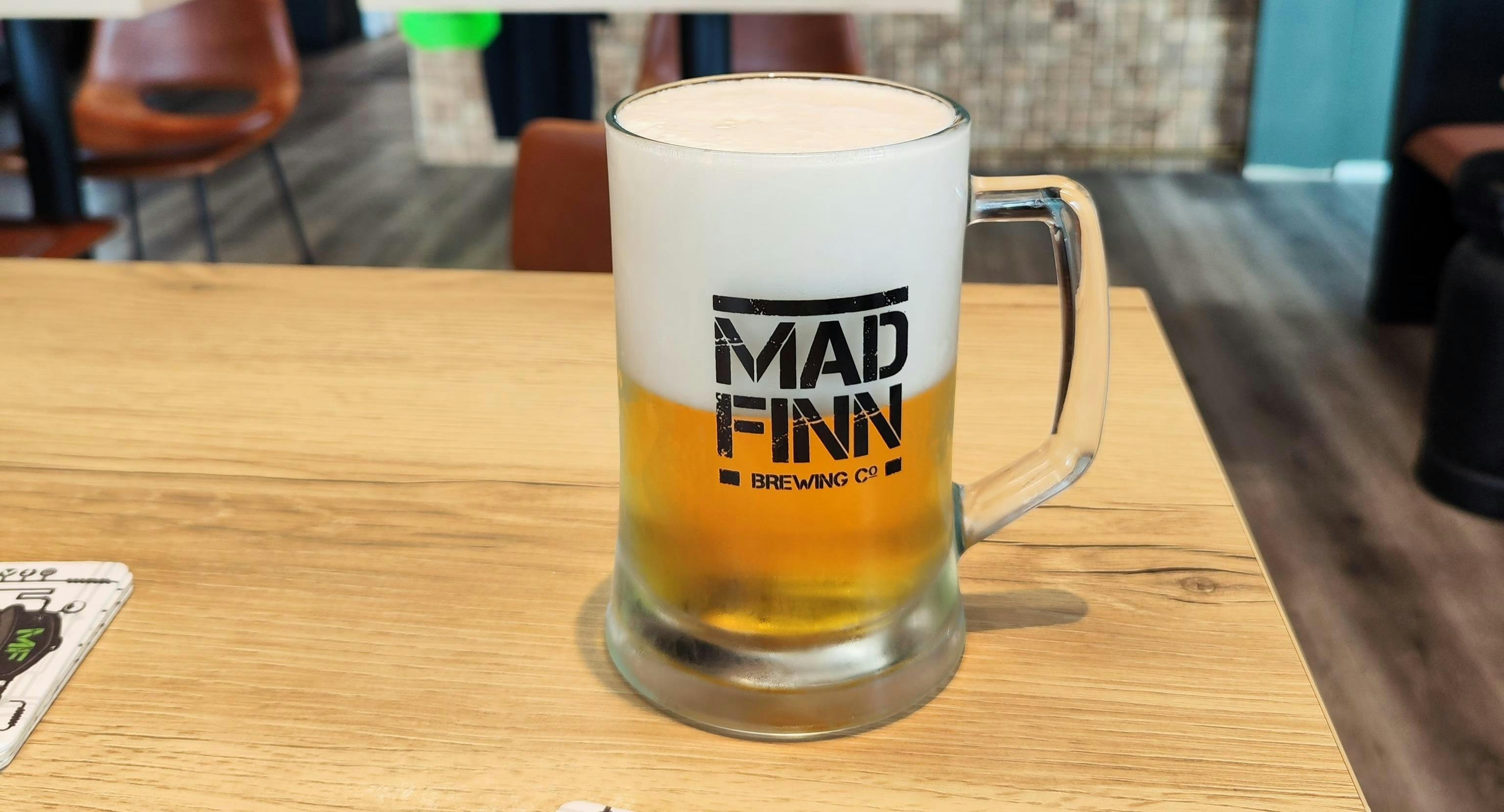 Image 3 of restaurant Mad Finn Pizza Co. Helsinki