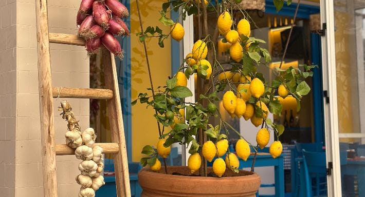 Restaurant Da Franco Trattoria in Centre, Sorrento