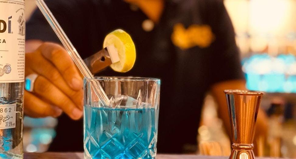 Photo of restaurant Sparsa Lounge und Cocktailbar in Innenstadt, Troisdorf - Photo 3