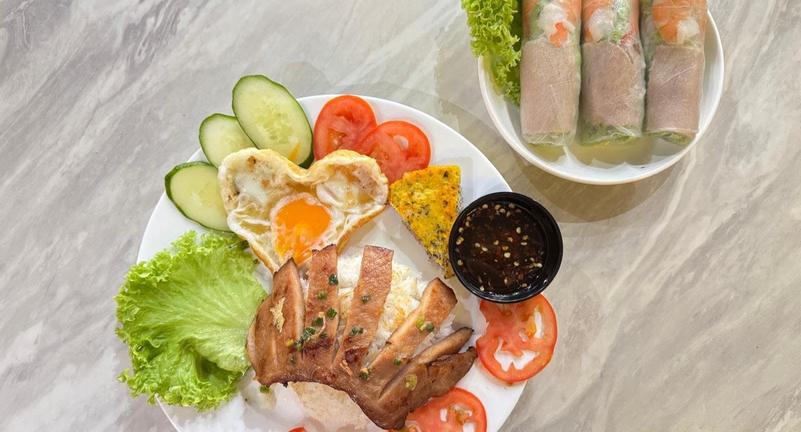 Restaurant CÔ2 Miền Tây in East Coast, Singapore