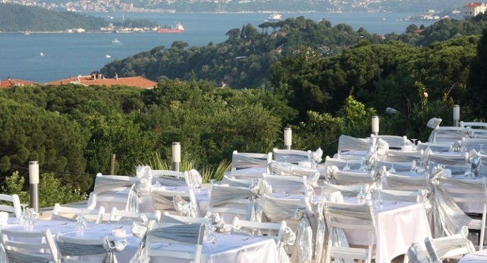 Sarıyer, İstanbul şehrindeki Mehmet Restaurant restoranının fotoğrafı