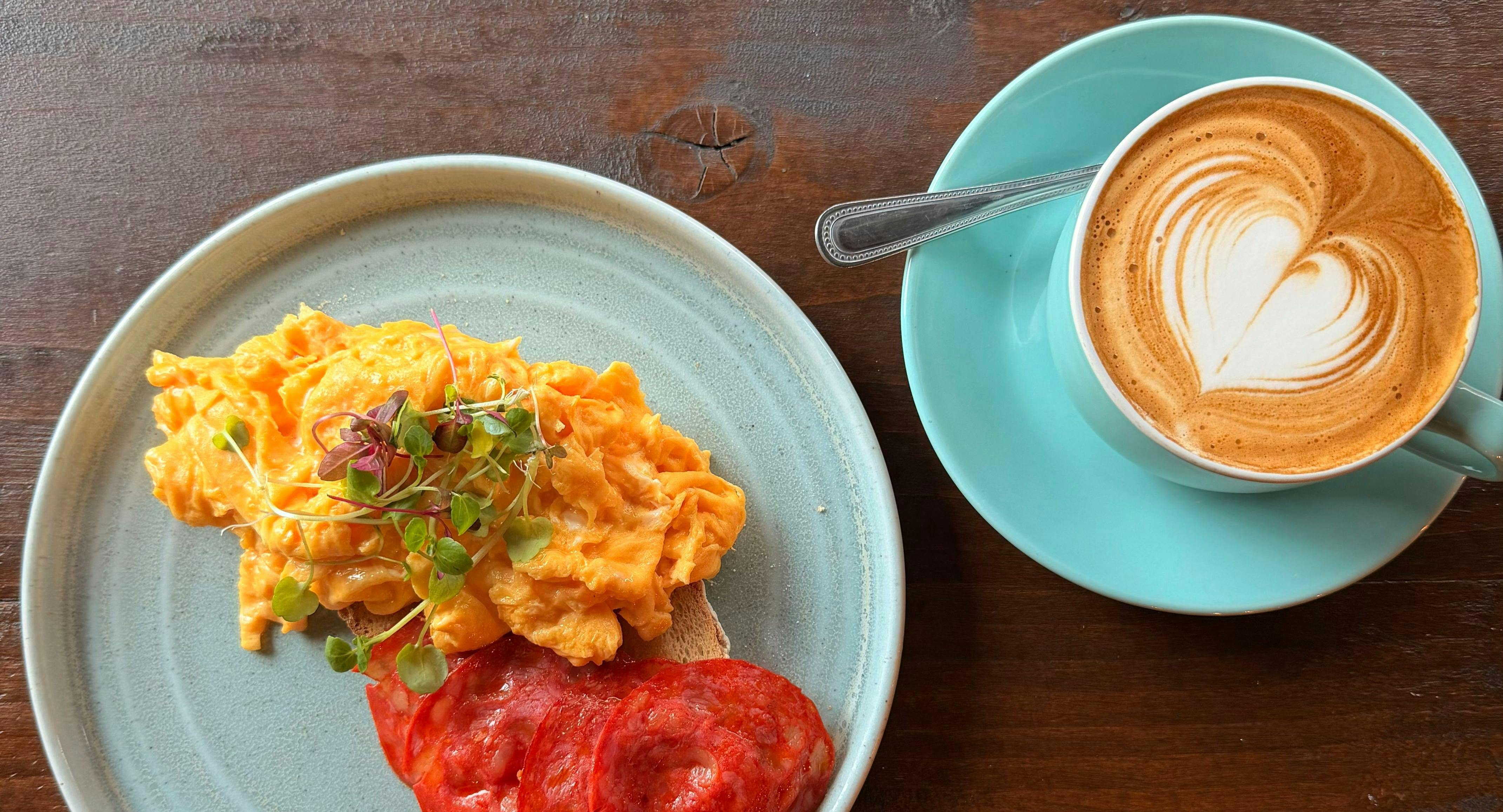 Photo of restaurant Natas Coffee Bar- Balham in Balham, London